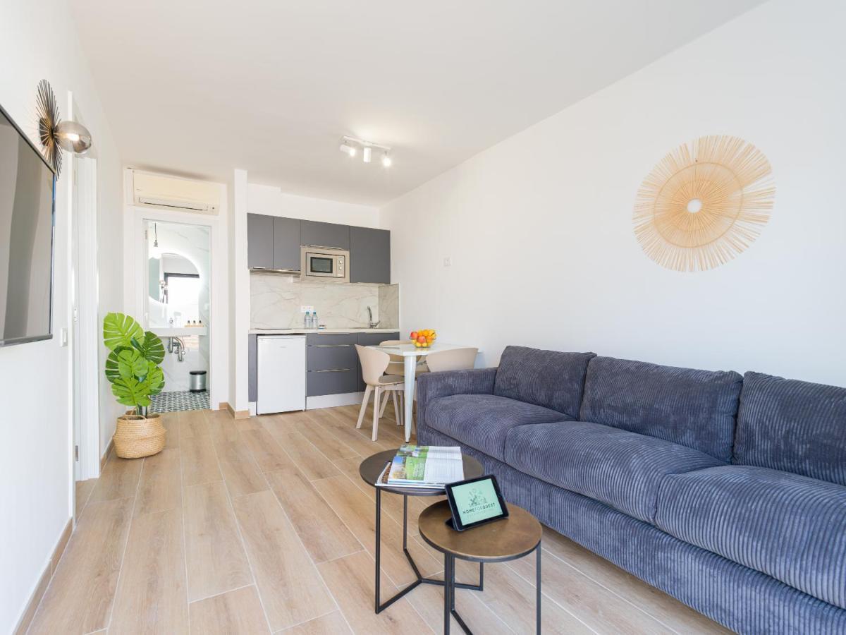 Homeforguest Moderno Apartamento En コラレホ エクステリア 写真