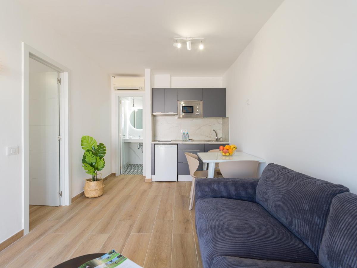 Homeforguest Moderno Apartamento En コラレホ エクステリア 写真